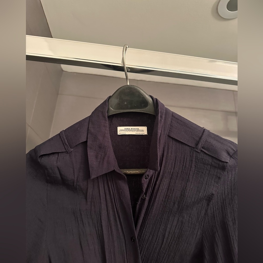 Button down tunic - Picture 3 of 6